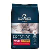 Pro Nutrition Prestige Cat Adult Ćuretina
