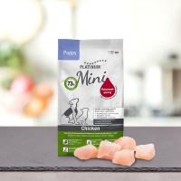 Platinum Puppy Mini Piletina 900 g