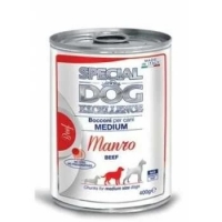 Monge Special Excellence komadići Govedine Medium 400g