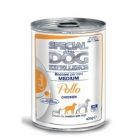 Monge Special Excellence komadići Piletina Medium 400g