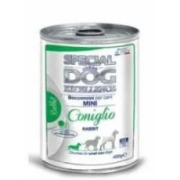Monge Special Excellence komadići Zečetine Mini 400g