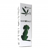 PetJungle Šapolist CBD ulje od konoplje dodatak ishrani za pse 10 ml