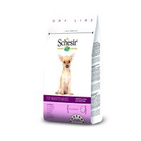 Schesir Dry Small Toy Adult Piletina 