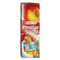 Versele-Laga 2 Sticks Canaries Exotic Fruit poslastica za kanarince 60 g