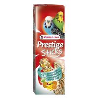 Versele-Laga 2 Sticks Budgies Exotic Fruit poslastica za tigrice 60 g