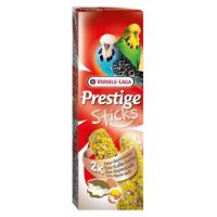 Versele-Laga 2 Sticks Budgies Eggs&Oysters poslastica za tigrice 60 g