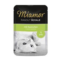 Miamor Kraljevski Ragu Zečetina u želeu 100 g