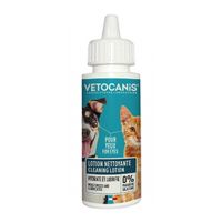 Vetocanis losion za cišćenje očiju 60 ml