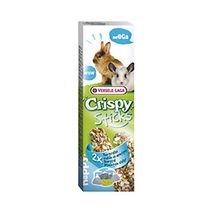 Versele-Laga 2 Crispy Sticks Rabbit&Chinchila Honey&Popcorn 110 g