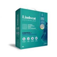 Lindocat posip za mačke Control+  6 l