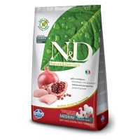 N&D Prime Adult Medium i Maxi Piletina i Nar