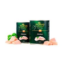 Nuevo Grain Free konzerva za pse Piletina 