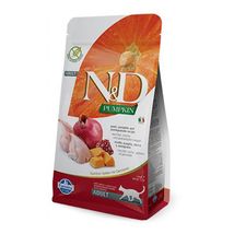 N&D Cat Pumpkin Prepelica i Nar