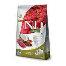N&D Quinoa Skin&Coat Medium i Maxi Pačetina i Kokos