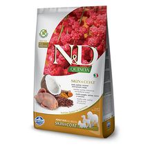 N&D Quinoa Skin&Coat Prepelica i Kokos