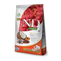 N&D Quinoa Skin&Coat Haringa i Kokos