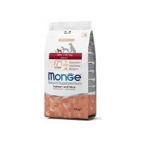 Monge Adult Mini Losos i Pirinač