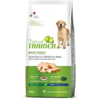 Trainer Natural Adult Maxi Piletina i Pirinač
