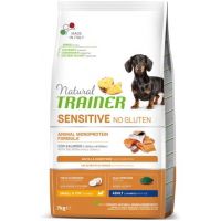 Trainer Natural Sensitive Adult Mini Losos 