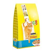 Friskies Cat Losos i Povrće