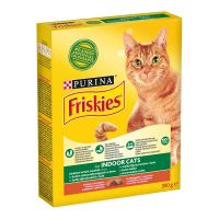 Friskies Cat Indoor Piletina i Povrce