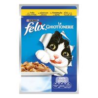 Felix sos za mačke Piletina 85 g