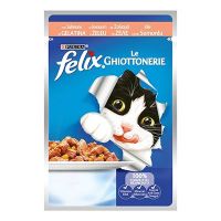 Felix sos za mačke Losos 85 g