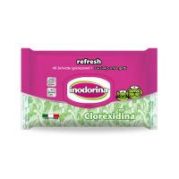 Inodorina Refresh Chlorhexidine Vlažne Maramice