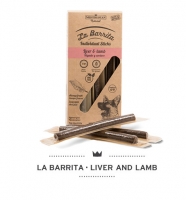 Mediterranean Natural La Barrita Stick Jagnjetina i Džigerica 12 kom