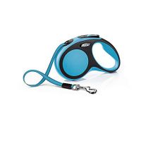 Flexi povodac New Comfort Traka Plavi