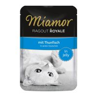 Miamor Kraljevski Ragu Tuna u želeu 100 g 