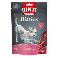 Rinti Bitties Piletina sa Spanaćem i Šargarepom 100 g