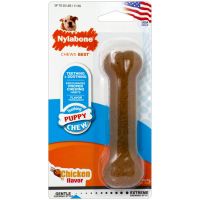 Nylabone igračka za štence kost sa mirisom Piletine