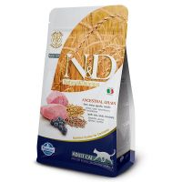 N&D Cat Low Grain Jagnjetina i Borovnica