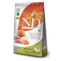 N&D Pumpkin Adult Mini Divlja Svinja i Jabuka
