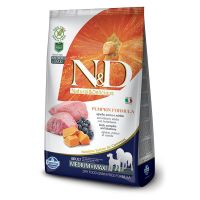 N&D Pumpkin Adult Medium i Maxi Jagnjetina i Borovnica