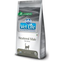 Vet Life Cat Neutered Male 2 kg