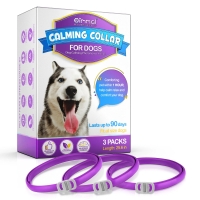 Oimmal Calming Collar for Dogs 3 kom