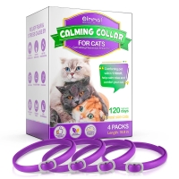 Oimmal Calming Collar for Cats 3 kom