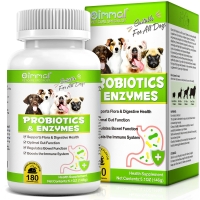Oimmal Probiotics and Enzymes Pačetina 180 tableta