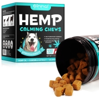 Oimmal Hemp Calming Chews Pačetina i ekstrakt konoplje 150 kom
