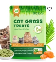 Oimmal CAT GRASS TREATS
