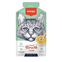 Wanpy supa za mačke tuna 50gr
